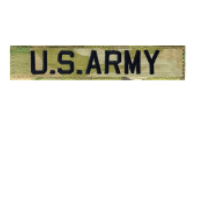 Name Tape - US ARMY (OCP)