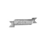 DATE BAR - SMALL SILVER OX
