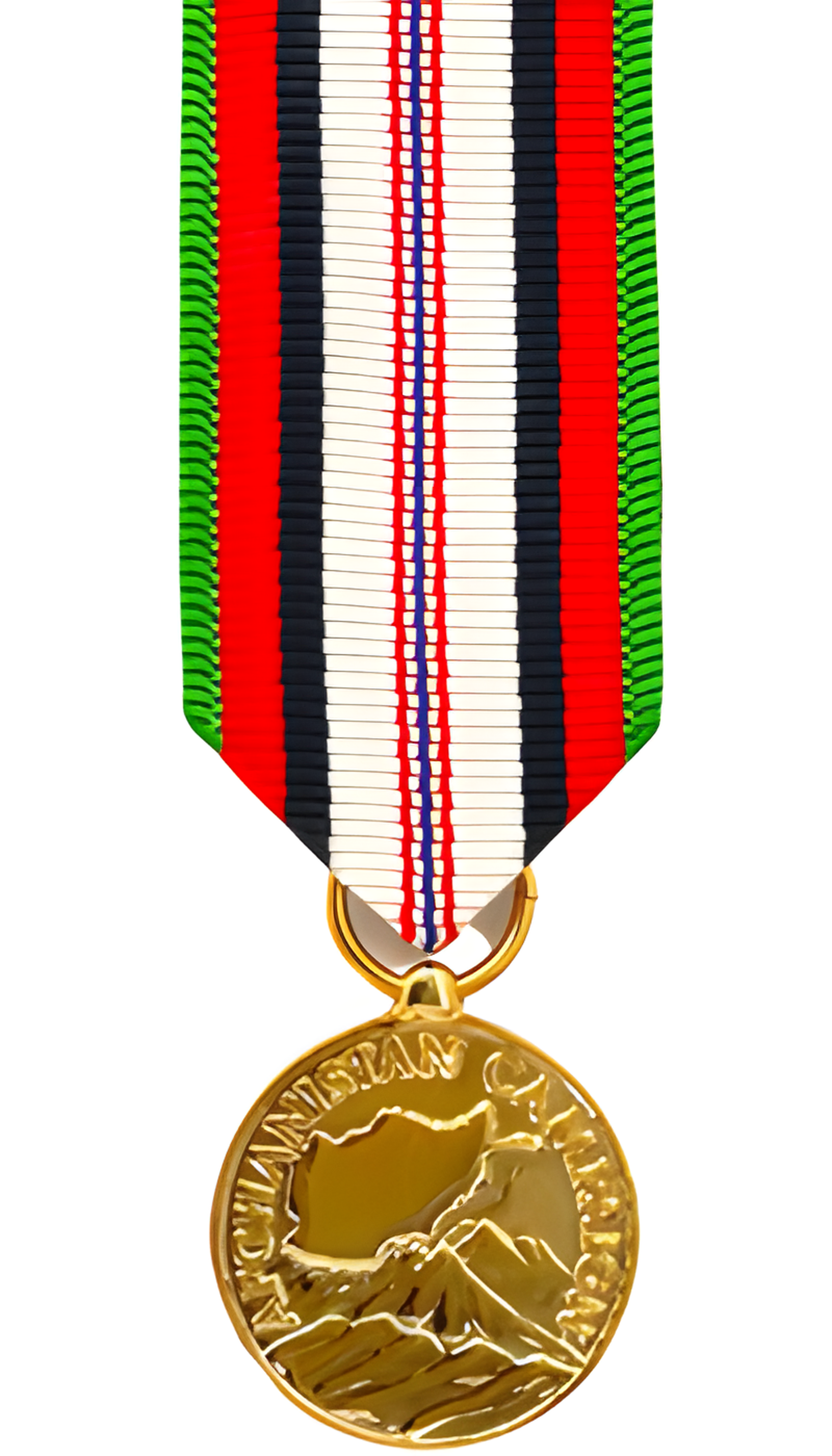 Afghan Campaign Medal 