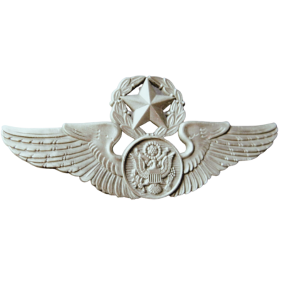 Chief Aircrew Member