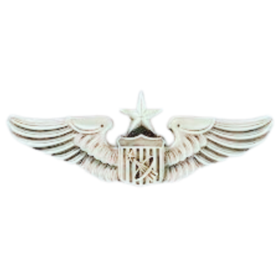 Senior Astronaut