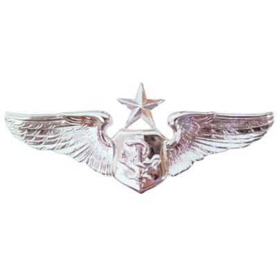 Senior Flight Nurse