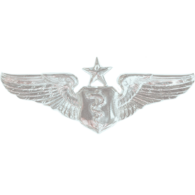 Senior Flight Surgeon