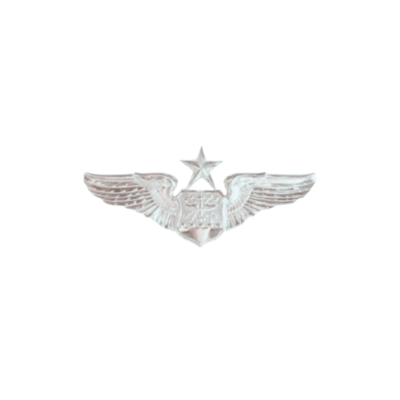 Senior Navigator/Aircraft Observer