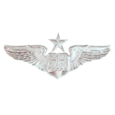 Senior Navigator/Aircraft Observer