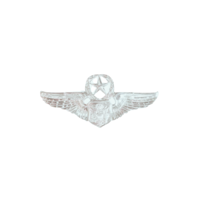Master Officer Aircrew Member