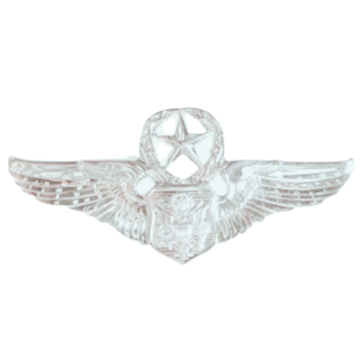 Master Officer Aircrew Member