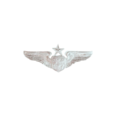 Senior Aircrew Member