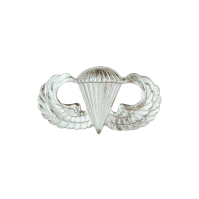 Parachutist