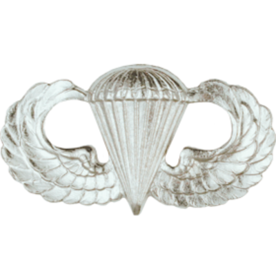 Parachutist