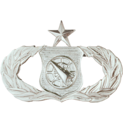 Senior Weapons Controller