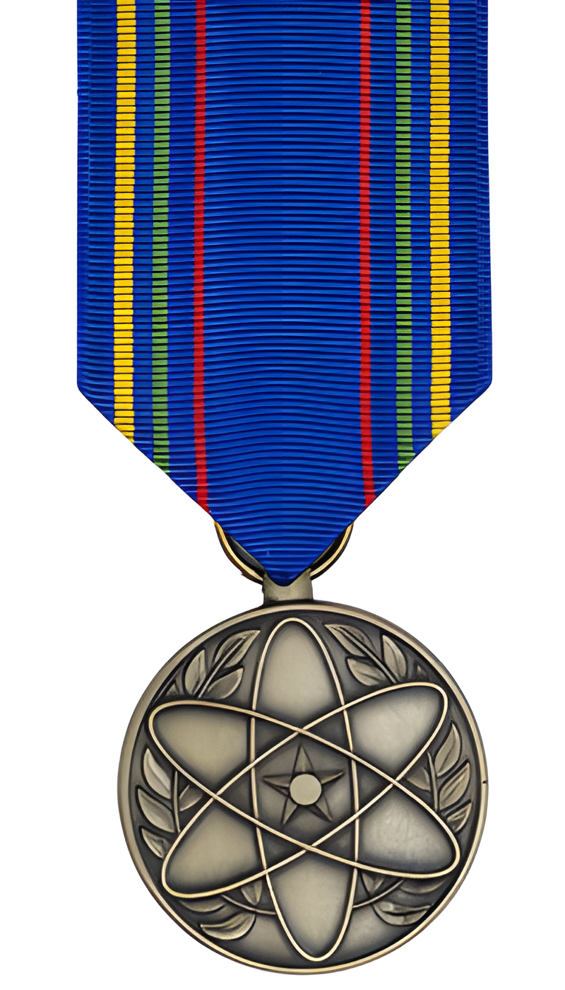 Air Force Nuclear Deterrence Operations Service Medal