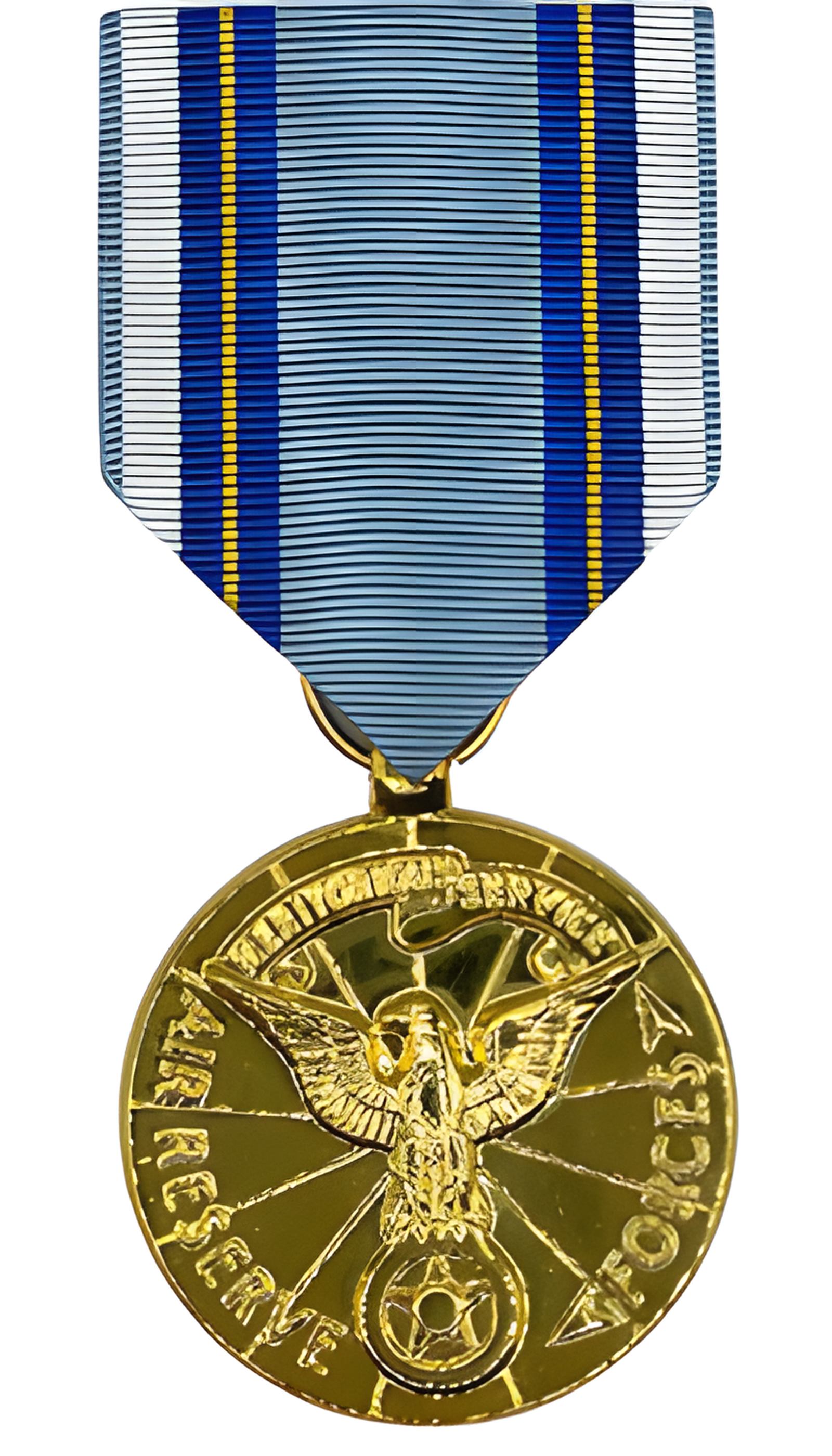 Air Force Reserve Meritorious Service Medal