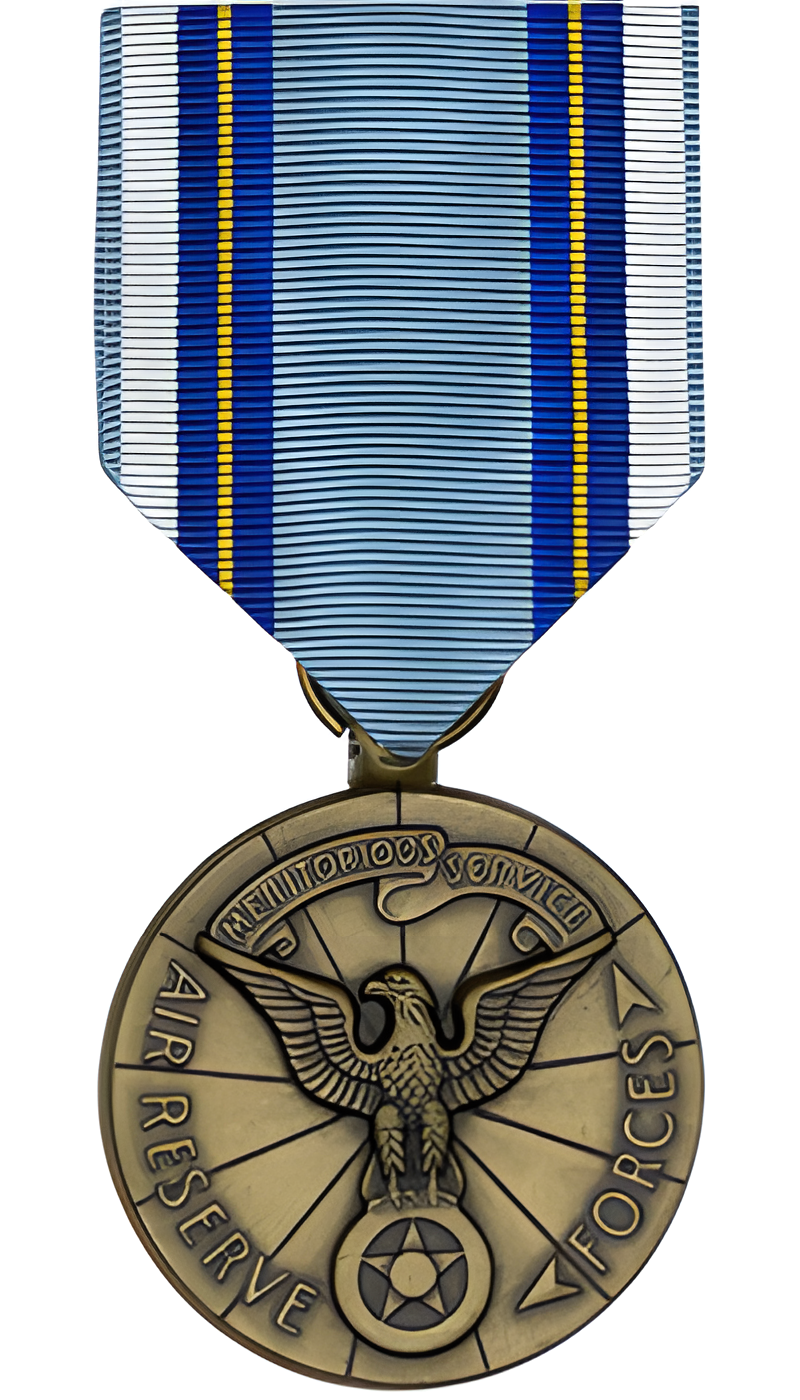 Air Force Reserve Meritorious Service Medal