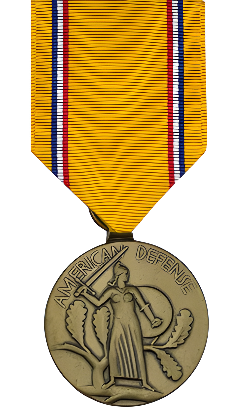 American Defense Service Medal