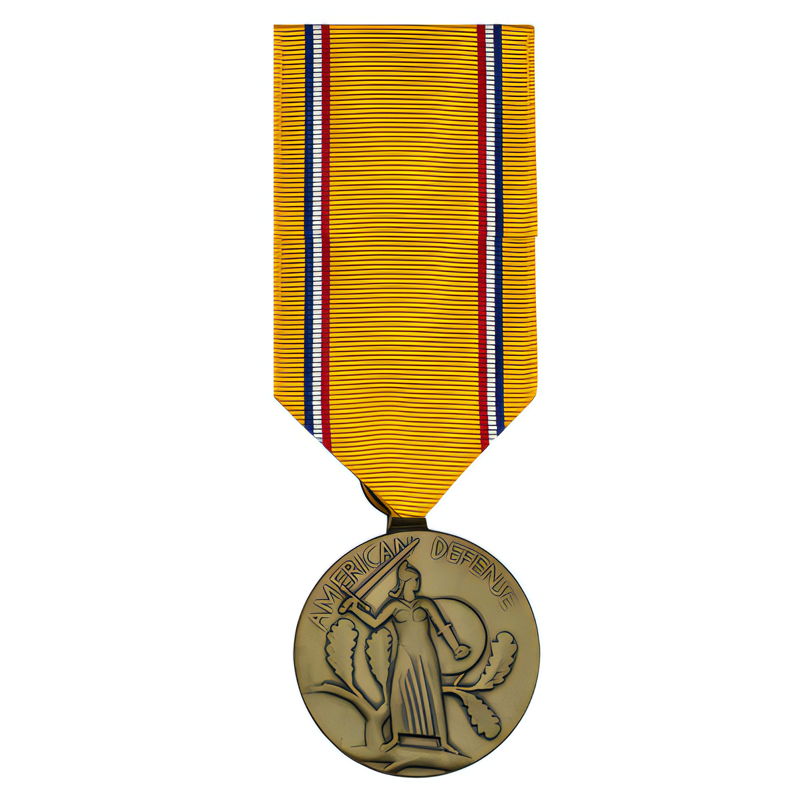 American Defense Service Medal