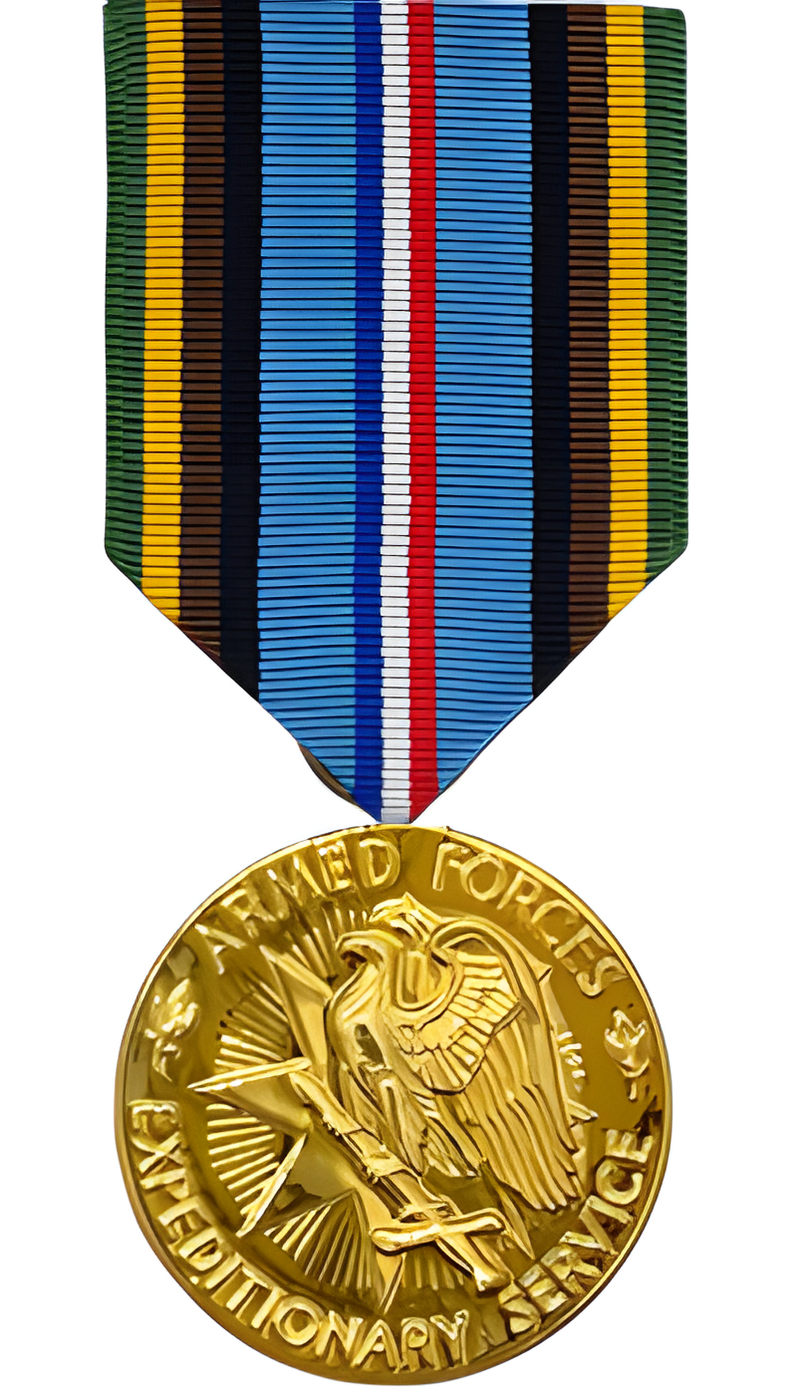Armed Forces Expeditionary Medal