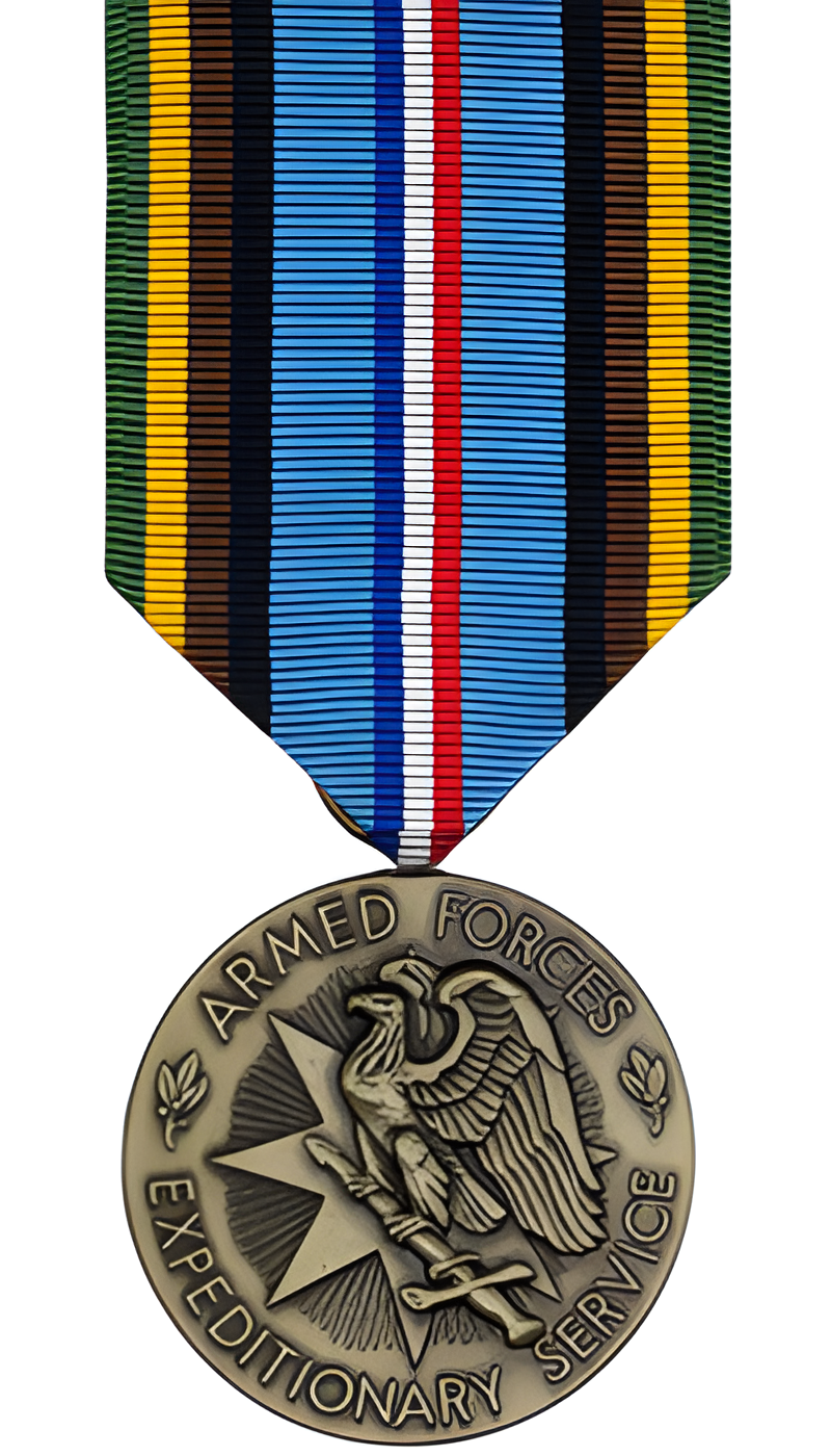 Armed Forces Expeditionary Medal