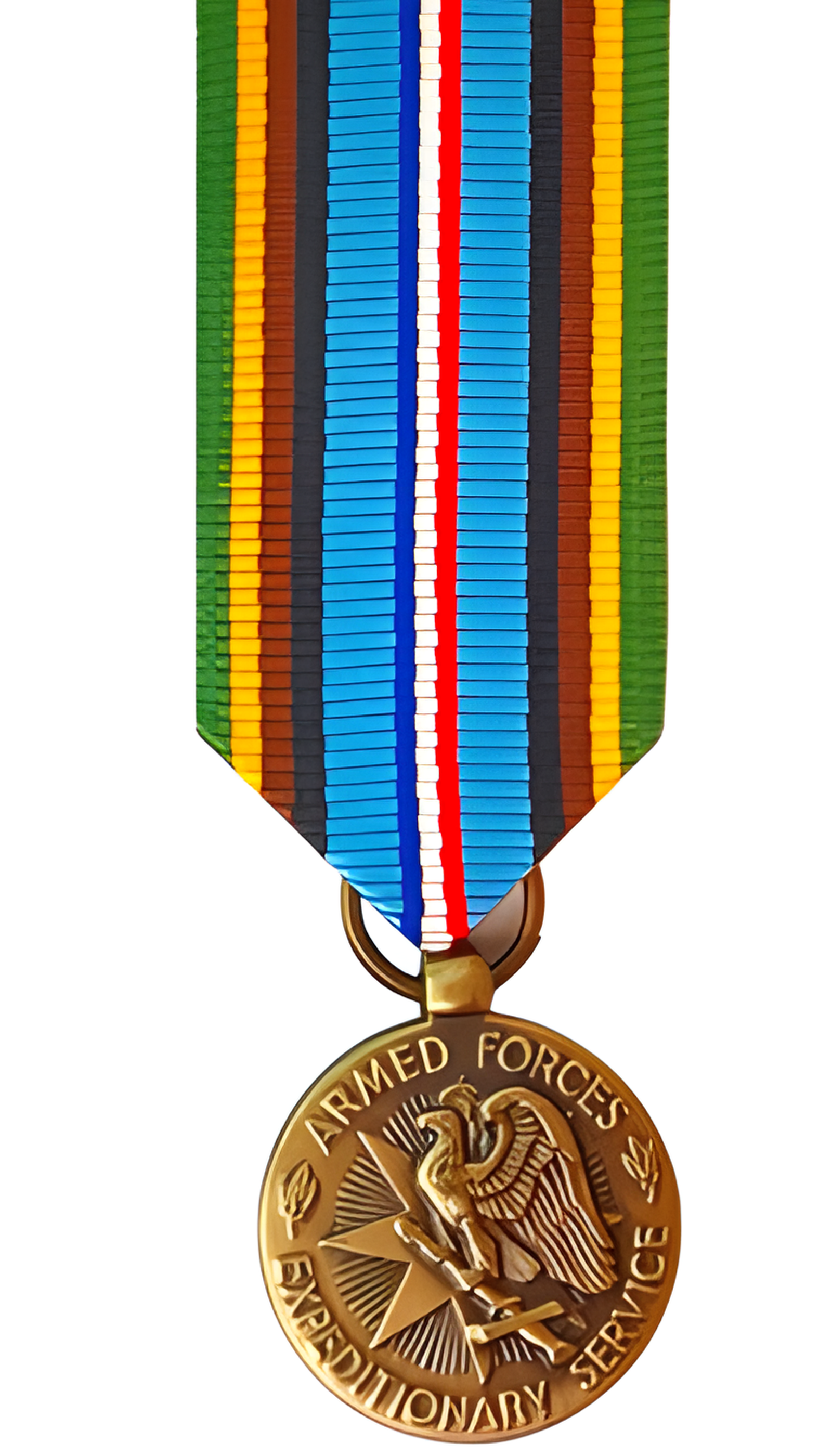 Armed Forces Expeditionary Medal
