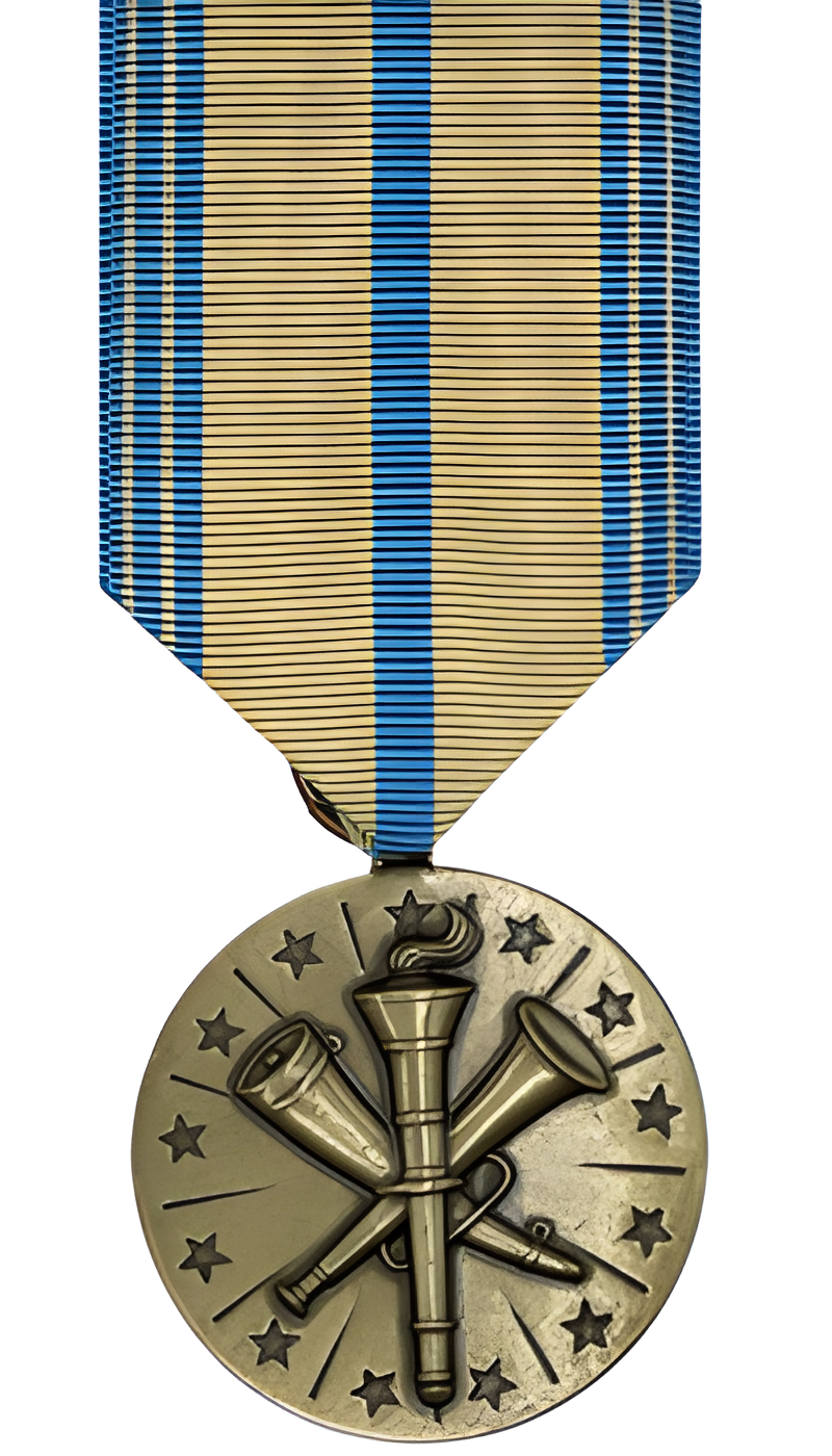 Armed Forces Reserve Coast Guard Medal
