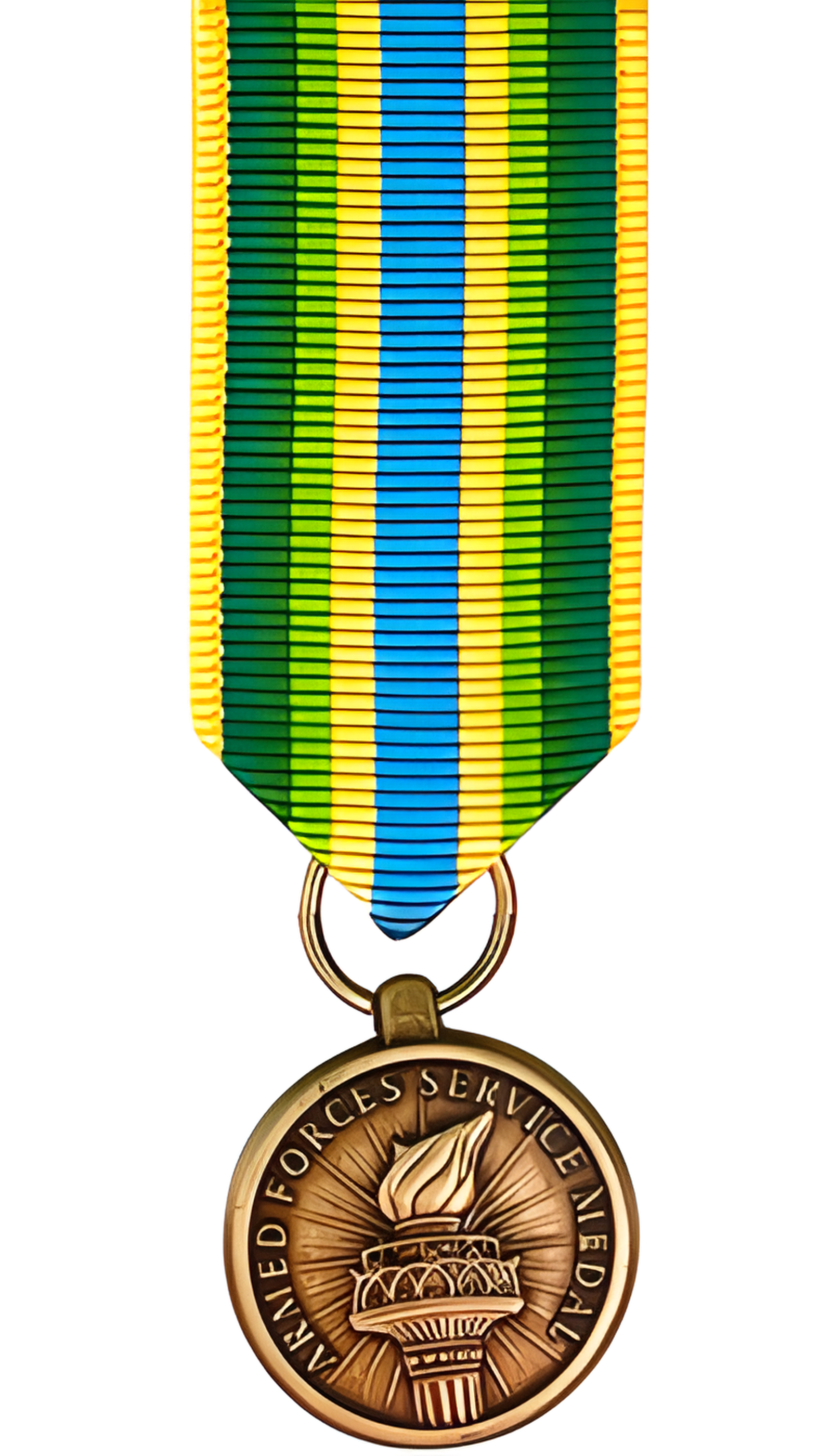 Armed Forces Service Medal