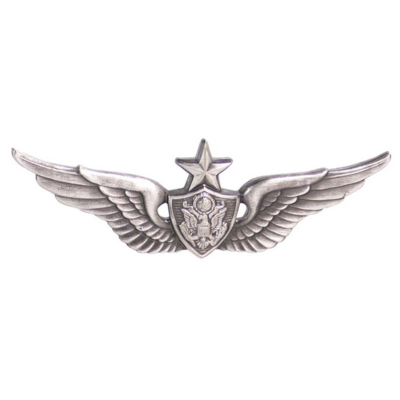 Senior Aircraft Crewman