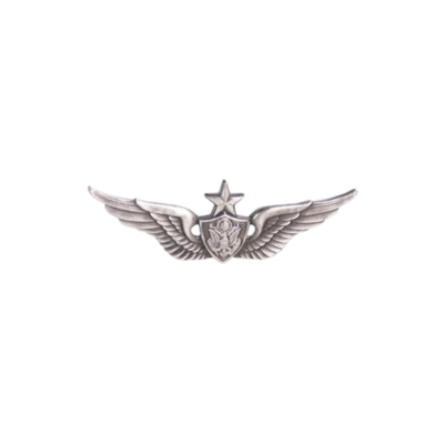 Senior Aviator