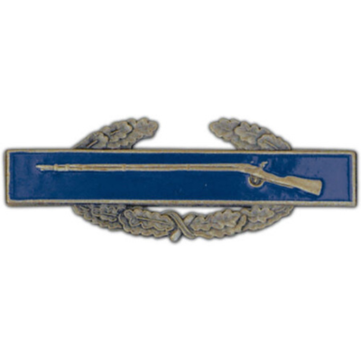 Combat Infantry - 1st Award