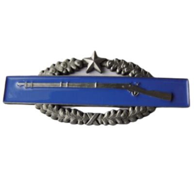 Combat Infantry - 2nd Award