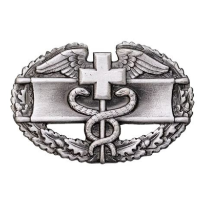 Combat Medical 1st Award