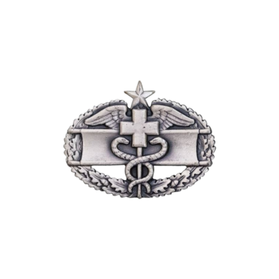 Combat Medical 2nd Award