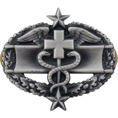 Combat Medical 3rd Award