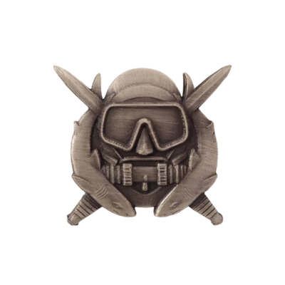 Special Operation Diver