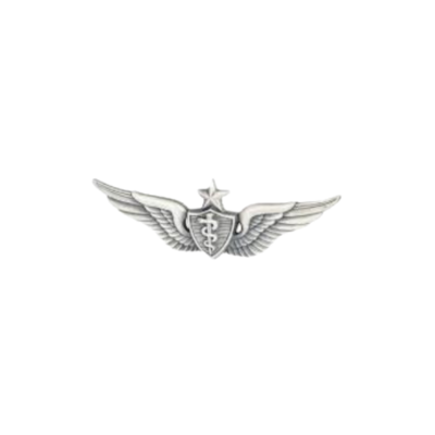 Senior Flight Surgeon