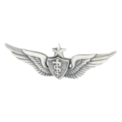 Senior Flight Surgeon