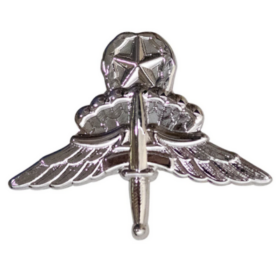 Master Freefall (Jump Wings)