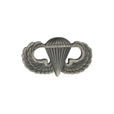 Parachutist Badge