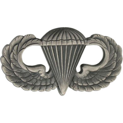 Parachutist Badge