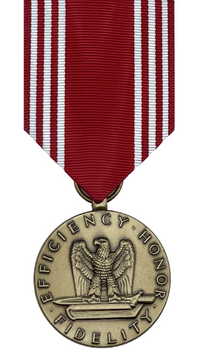 Army Good Conduct Medal