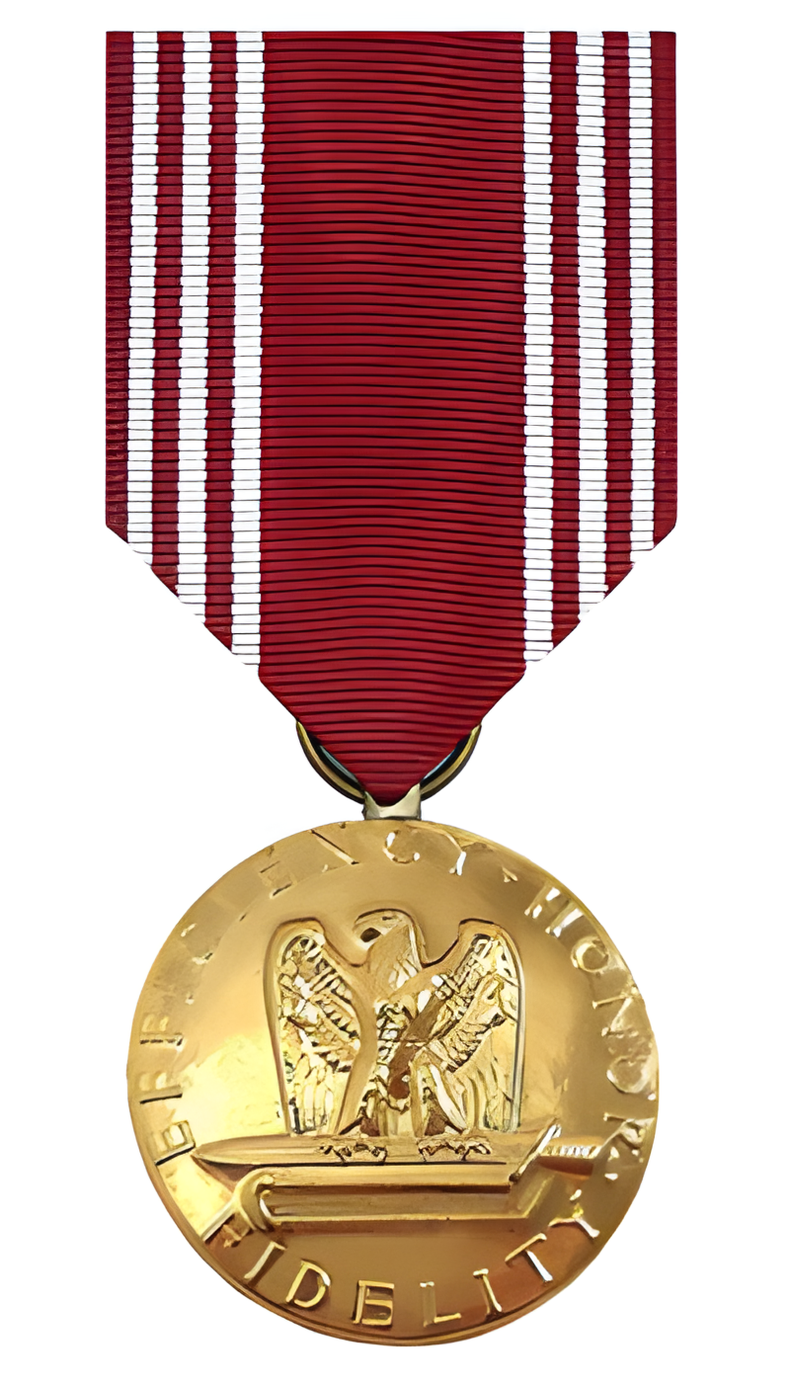 Army Good Conduct Medal