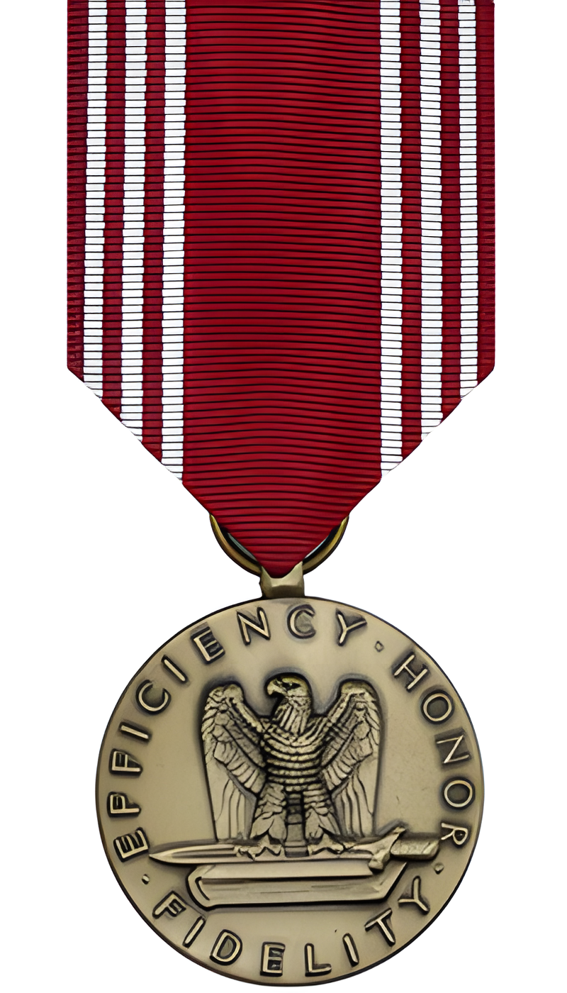 Army Good Conduct Medal