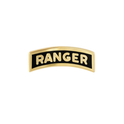 Ranger Tab Enamel