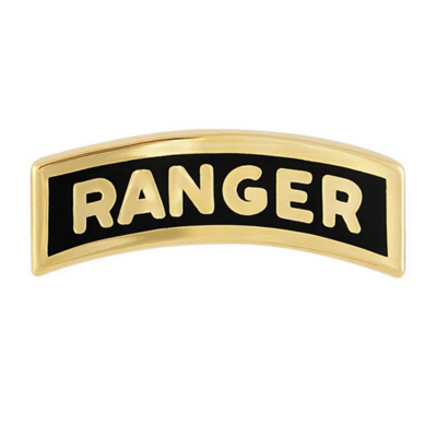 Ranger Tab Enamel