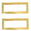 FRAME - ARMY GOLD FRAME