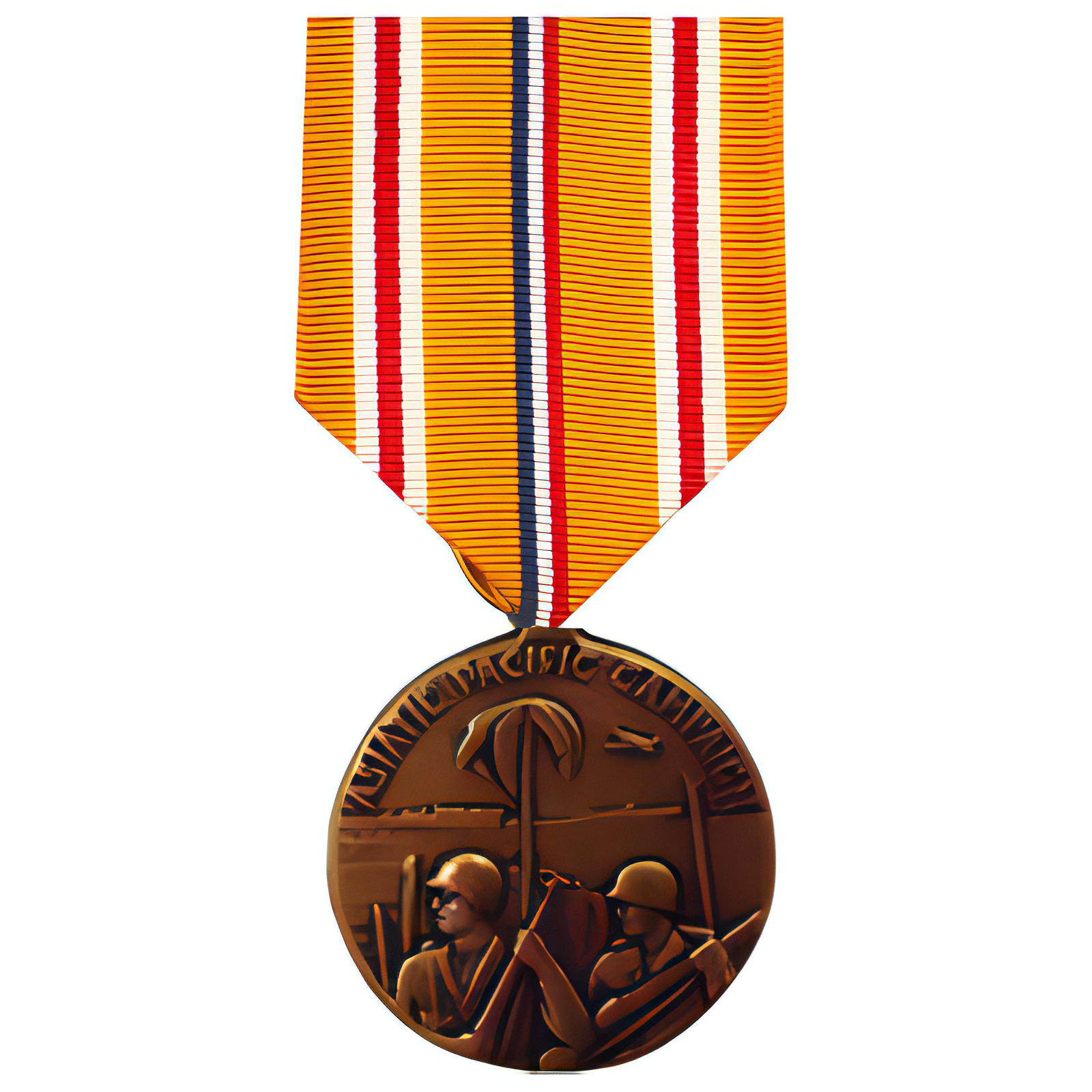 Asiatic/Pacific Campaign Medal