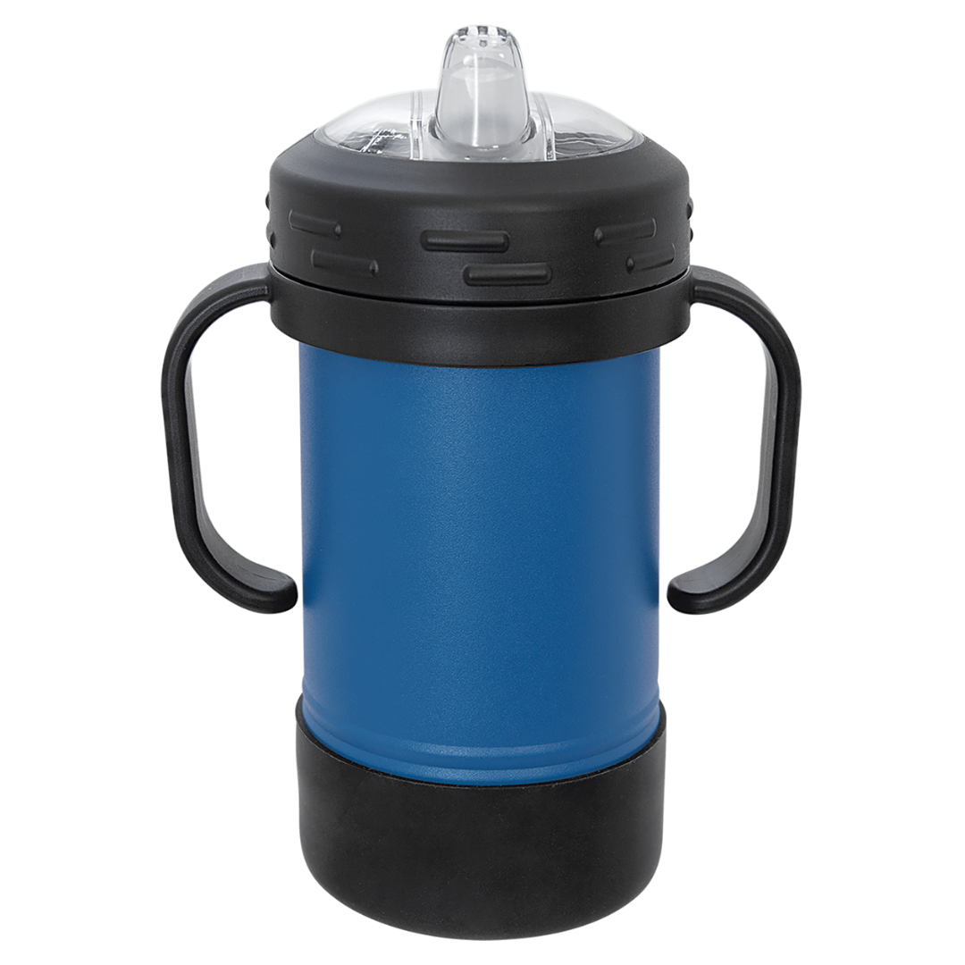 Polar Camel 10 oz. Olive Green Sippy Cup