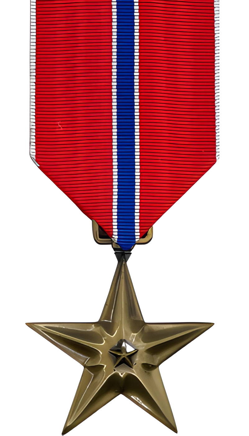 Bronze Star Medal