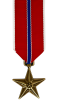 Bronze Star Medal