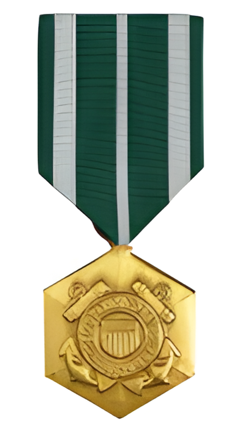 Coast Guard Commendation Medal
