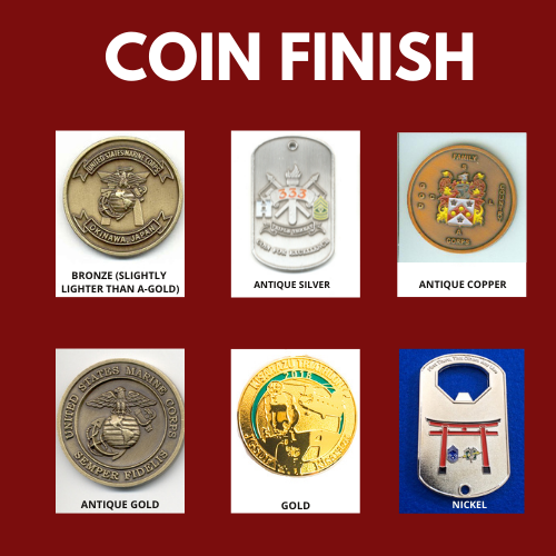 Coin Finish